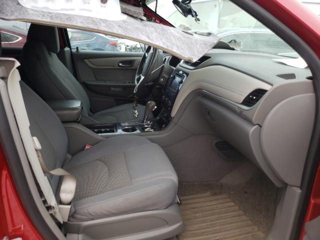 Photo 4 VIN: 1GNKRGKD7EJ172820 - CHEVROLET TRAVERSE L 