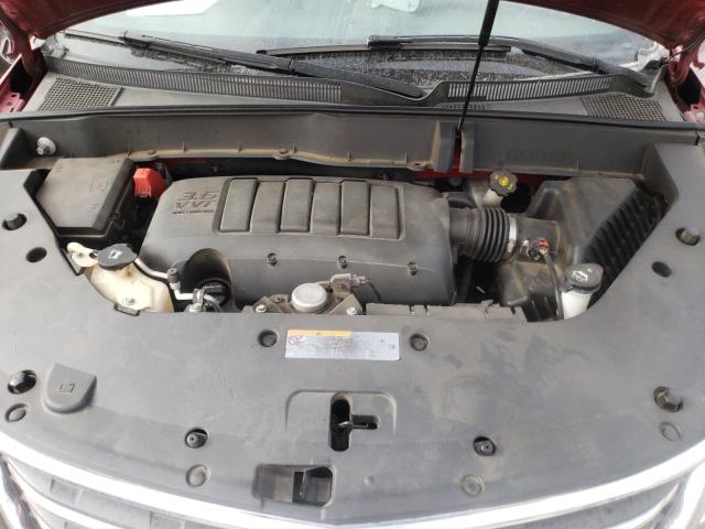 Photo 6 VIN: 1GNKRGKD7EJ172820 - CHEVROLET TRAVERSE L 