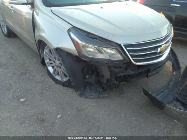 Photo 5 VIN: 1GNKRGKD7EJ254126 - CHEVROLET TRAVERSE 