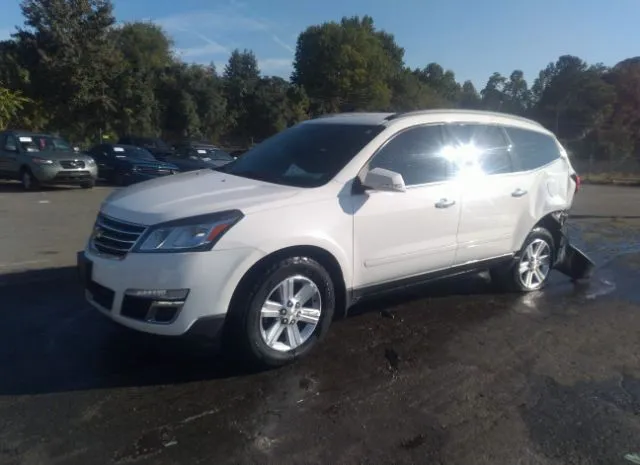 Photo 1 VIN: 1GNKRGKD7EJ290043 - CHEVROLET TRAVERSE 