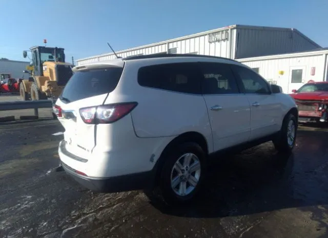 Photo 3 VIN: 1GNKRGKD7EJ290043 - CHEVROLET TRAVERSE 