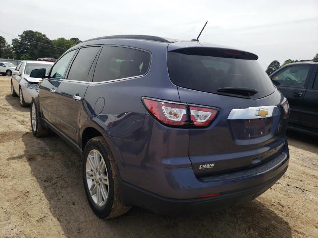 Photo 2 VIN: 1GNKRGKD7EJ303535 - CHEVROLET TRAVERSE L 