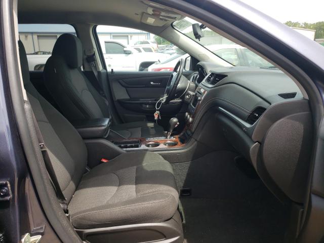 Photo 4 VIN: 1GNKRGKD7EJ303535 - CHEVROLET TRAVERSE L 