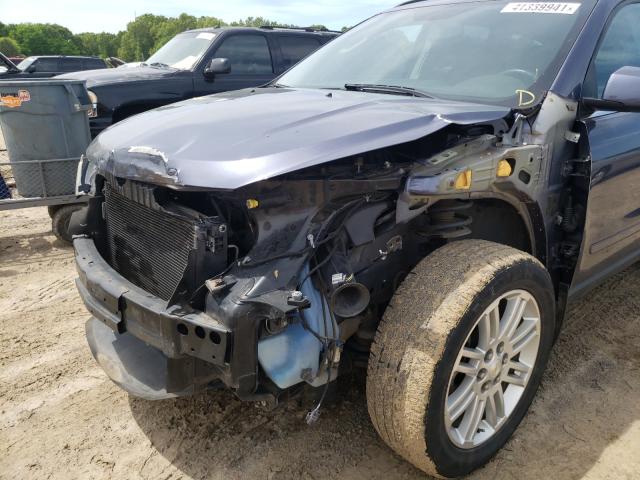 Photo 8 VIN: 1GNKRGKD7EJ303535 - CHEVROLET TRAVERSE L 