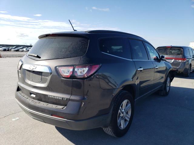 Photo 2 VIN: 1GNKRGKD7EJ325003 - CHEVROLET TRAVERSE 