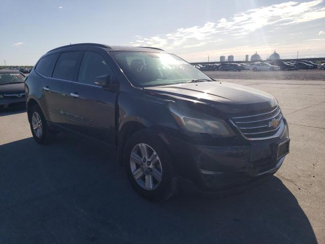 Photo 3 VIN: 1GNKRGKD7EJ325003 - CHEVROLET TRAVERSE 