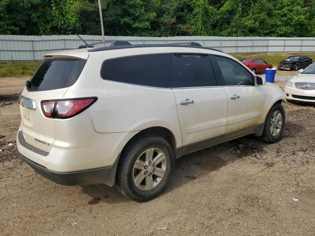 Photo 2 VIN: 1GNKRGKD7EJ334574 - CHEVROLET TRAVERSE 