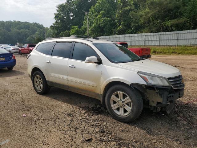 Photo 3 VIN: 1GNKRGKD7EJ334574 - CHEVROLET TRAVERSE 