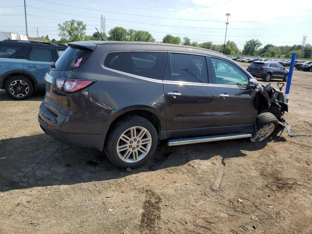 Photo 2 VIN: 1GNKRGKD7EJ369034 - CHEVROLET TRAVERSE L 