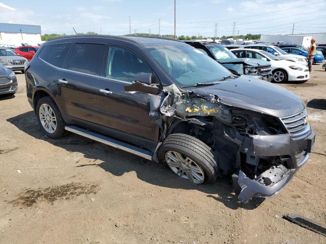 Photo 3 VIN: 1GNKRGKD7EJ369034 - CHEVROLET TRAVERSE L 