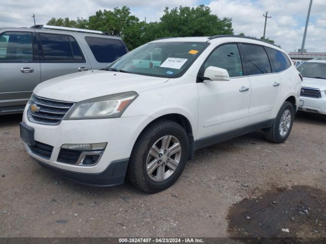 Photo 1 VIN: 1GNKRGKD7EJ370071 - CHEVROLET TRAVERSE 