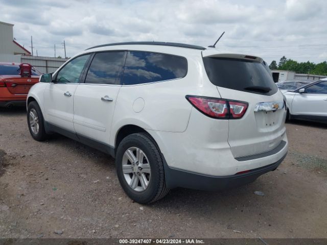 Photo 2 VIN: 1GNKRGKD7EJ370071 - CHEVROLET TRAVERSE 