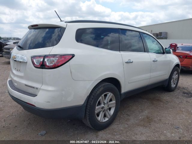 Photo 3 VIN: 1GNKRGKD7EJ370071 - CHEVROLET TRAVERSE 