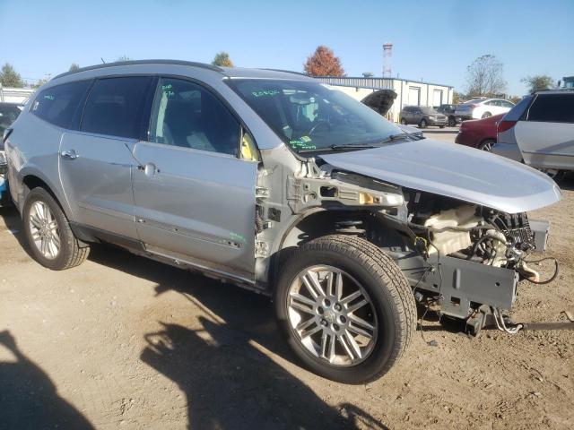 Photo 3 VIN: 1GNKRGKD7FJ102400 - CHEVROLET TRAVERSE 