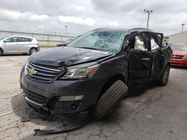 Photo 1 VIN: 1GNKRGKD7FJ128852 - CHEVROLET TRAVERSE L 