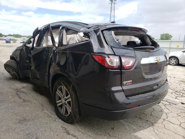 Photo 2 VIN: 1GNKRGKD7FJ128852 - CHEVROLET TRAVERSE L 