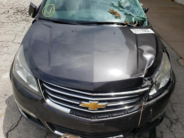 Photo 6 VIN: 1GNKRGKD7FJ128852 - CHEVROLET TRAVERSE L 