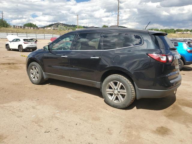 Photo 1 VIN: 1GNKRGKD7FJ146039 - CHEVROLET TRAVERSE 