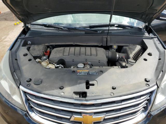 Photo 10 VIN: 1GNKRGKD7FJ146039 - CHEVROLET TRAVERSE 