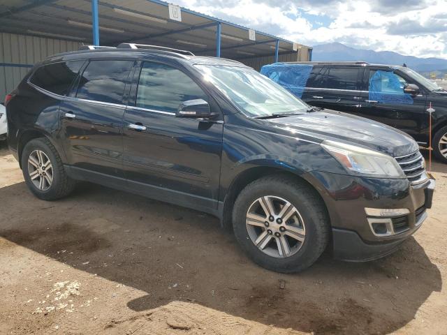 Photo 3 VIN: 1GNKRGKD7FJ146039 - CHEVROLET TRAVERSE 