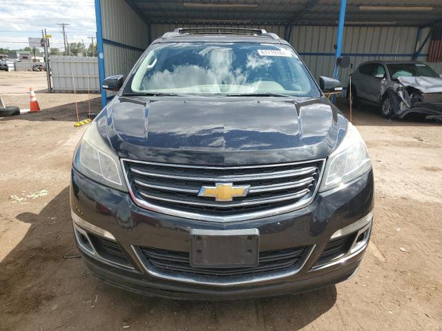 Photo 4 VIN: 1GNKRGKD7FJ146039 - CHEVROLET TRAVERSE 