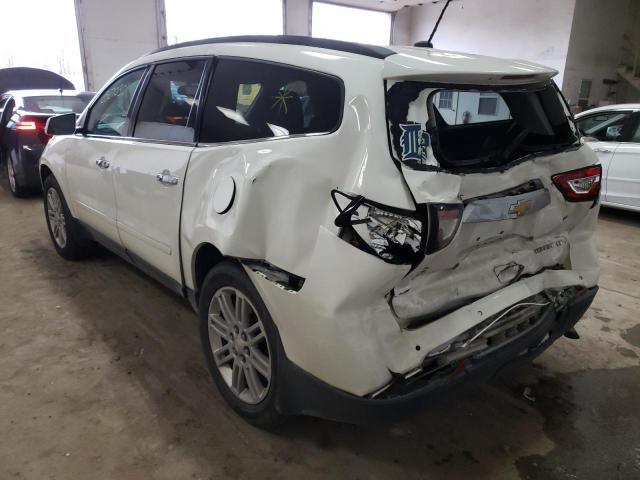 Photo 2 VIN: 1GNKRGKD7FJ154349 - CHEVROLET TRAVERSE L 