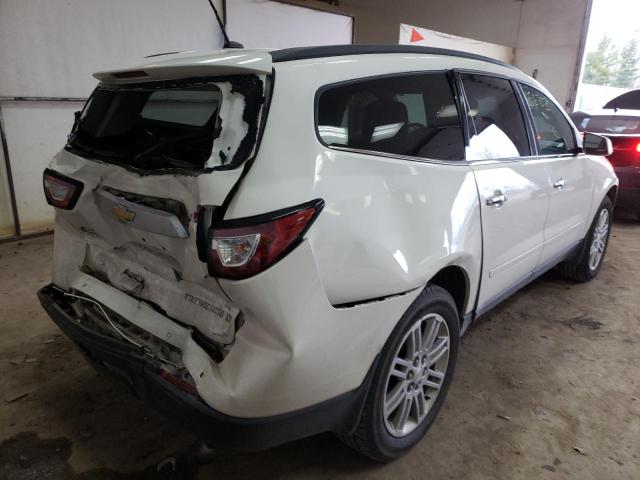 Photo 3 VIN: 1GNKRGKD7FJ154349 - CHEVROLET TRAVERSE L 