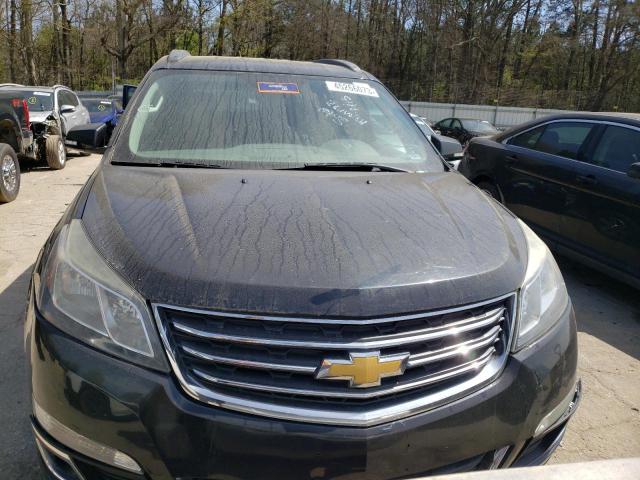 Photo 4 VIN: 1GNKRGKD7FJ198447 - CHEVROLET TRAVERSE L 