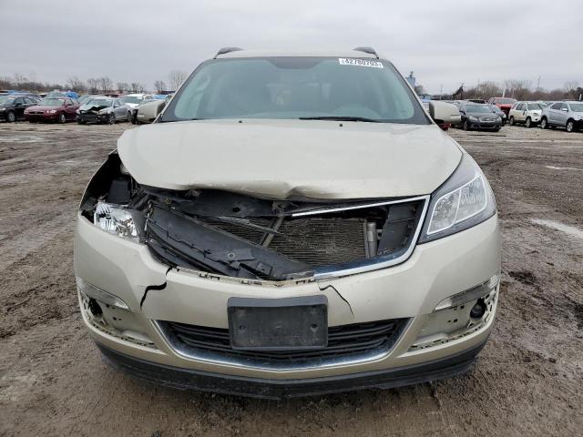 Photo 4 VIN: 1GNKRGKD7FJ201993 - CHEVROLET TRAVERSE L 