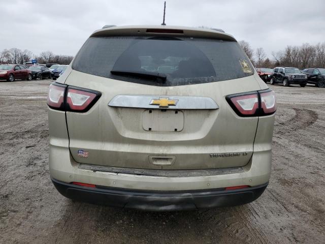 Photo 5 VIN: 1GNKRGKD7FJ201993 - CHEVROLET TRAVERSE L 