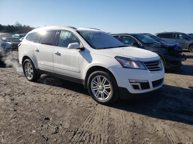 Photo 3 VIN: 1GNKRGKD7FJ231382 - CHEVROLET TRAVERSE L 