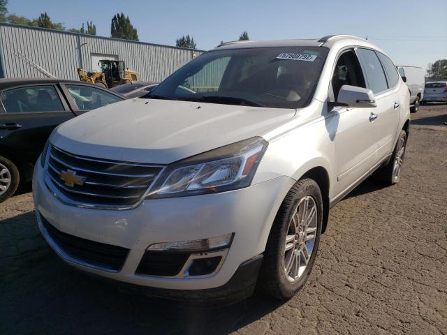 Photo 1 VIN: 1GNKRGKD7FJ244908 - CHEVROLET TRAVERSE L 