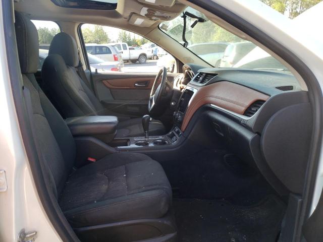 Photo 4 VIN: 1GNKRGKD7FJ244908 - CHEVROLET TRAVERSE L 