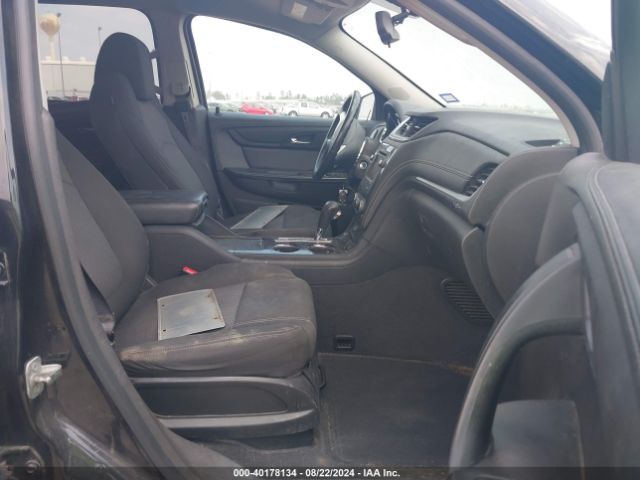 Photo 4 VIN: 1GNKRGKD7FJ254449 - CHEVROLET TRAVERSE 