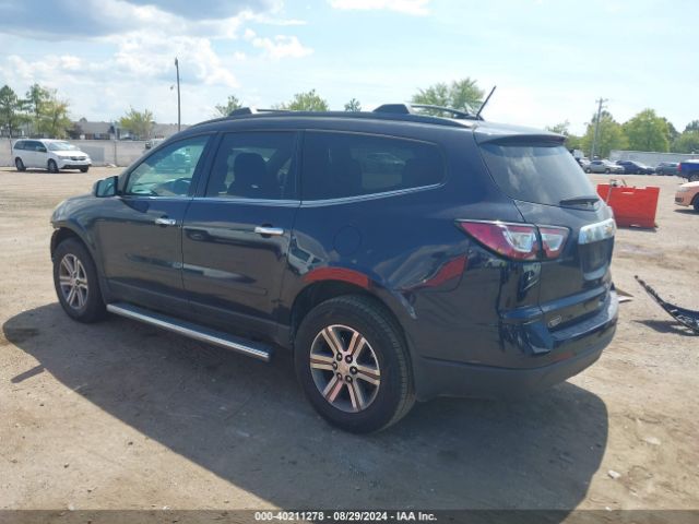 Photo 2 VIN: 1GNKRGKD7FJ263460 - CHEVROLET TRAVERSE 