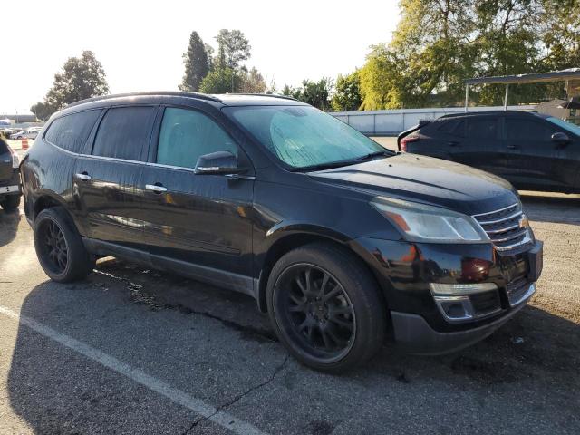 Photo 3 VIN: 1GNKRGKD7FJ275060 - CHEVROLET TRAVERSE 