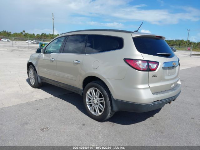 Photo 2 VIN: 1GNKRGKD7FJ283711 - CHEVROLET TRAVERSE 