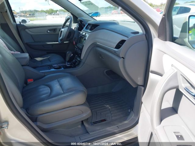 Photo 4 VIN: 1GNKRGKD7FJ283711 - CHEVROLET TRAVERSE 