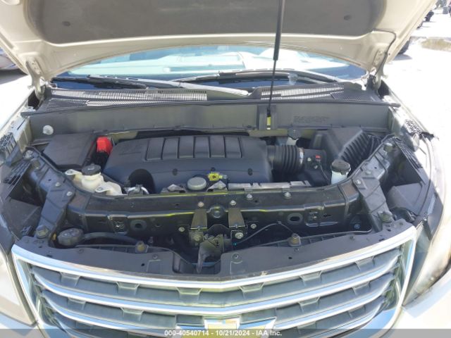 Photo 9 VIN: 1GNKRGKD7FJ283711 - CHEVROLET TRAVERSE 