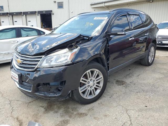 Photo 0 VIN: 1GNKRGKD7FJ306114 - CHEVROLET TRAVERSE L 