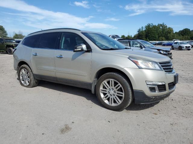 Photo 3 VIN: 1GNKRGKD7FJ309384 - CHEVROLET TRAVERSE 