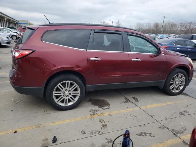 Photo 2 VIN: 1GNKRGKD7FJ336908 - CHEVROLET TRAVERSE 