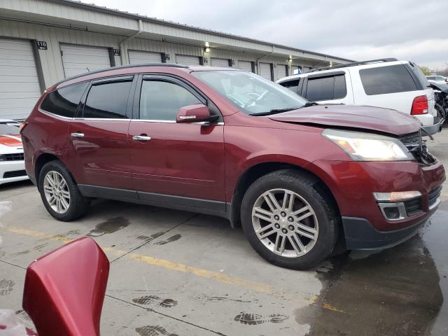 Photo 3 VIN: 1GNKRGKD7FJ336908 - CHEVROLET TRAVERSE 