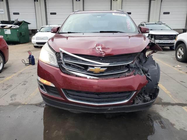 Photo 4 VIN: 1GNKRGKD7FJ336908 - CHEVROLET TRAVERSE 