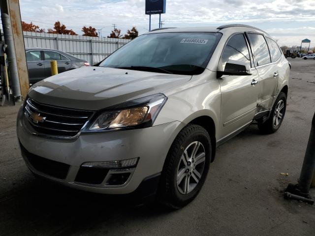 Photo 1 VIN: 1GNKRGKD7FJ378530 - CHEVROLET TRAVERSE L 