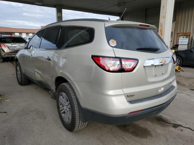 Photo 2 VIN: 1GNKRGKD7FJ378530 - CHEVROLET TRAVERSE L 