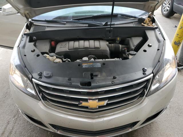 Photo 6 VIN: 1GNKRGKD7FJ378530 - CHEVROLET TRAVERSE L 