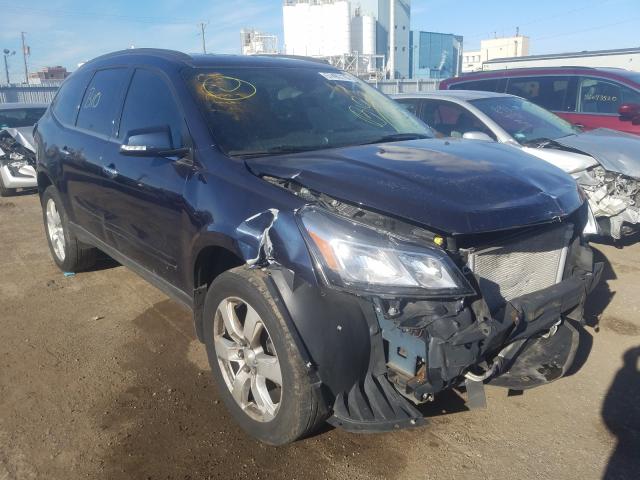 Photo 0 VIN: 1GNKRGKD7GJ111776 - CHEVROLET TRAVERSE L 