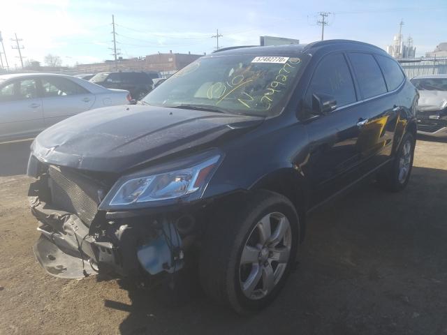 Photo 1 VIN: 1GNKRGKD7GJ111776 - CHEVROLET TRAVERSE L 