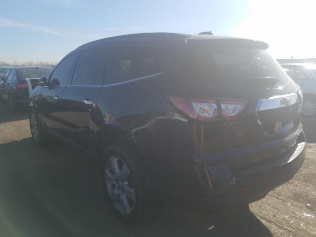 Photo 2 VIN: 1GNKRGKD7GJ111776 - CHEVROLET TRAVERSE L 